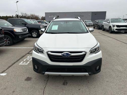2021 Subaru Outback Touring