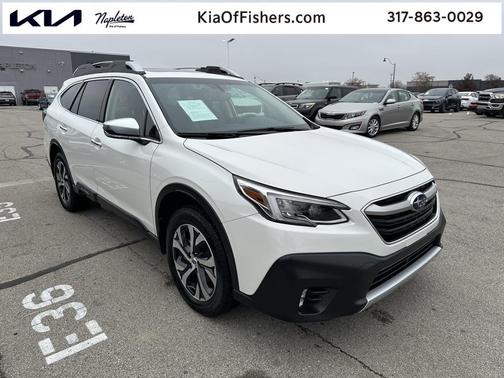 2021 Subaru Outback Touring