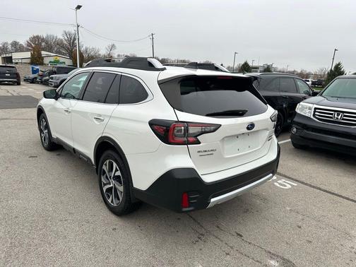 2021 Subaru Outback Touring