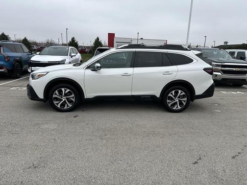 2021 Subaru Outback Touring