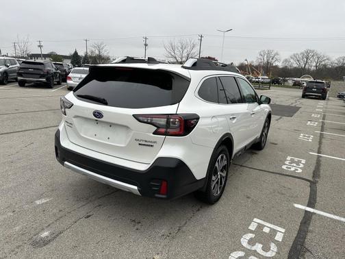 2021 Subaru Outback Touring