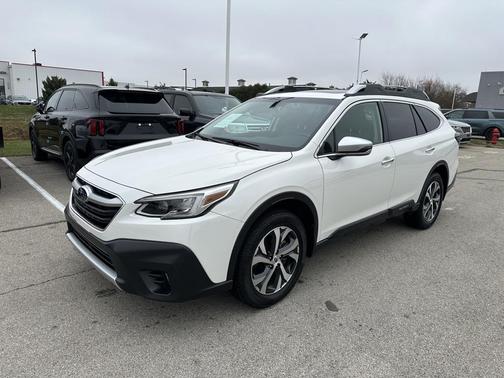 2021 Subaru Outback Touring