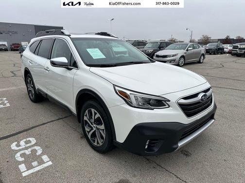 2021 Subaru Outback Touring