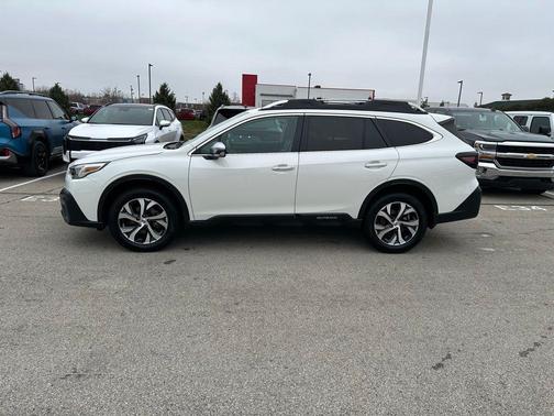 2021 Subaru Outback Touring
