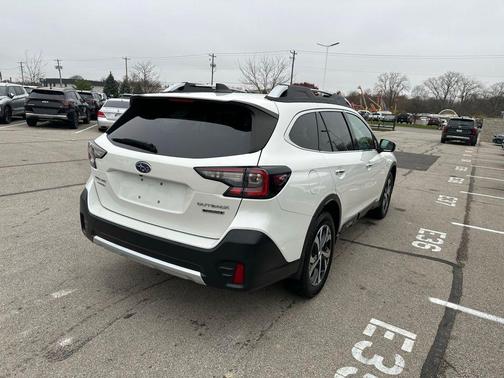 2021 Subaru Outback Touring