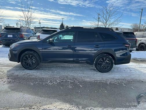 2025 Subaru Outback Onyx Edition