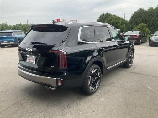 2025 Kia Telluride EX