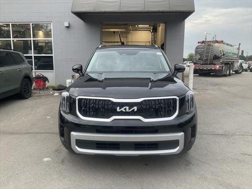 2025 Kia Telluride EX