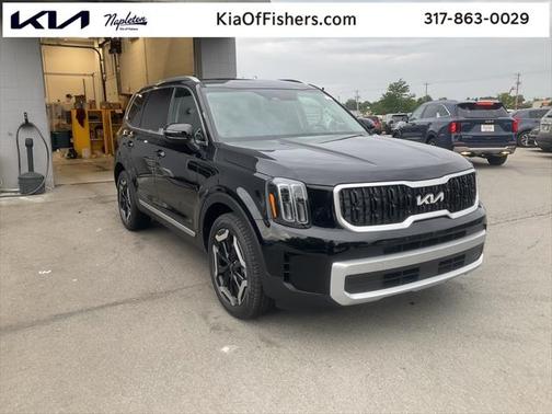 2025 Kia Telluride EX