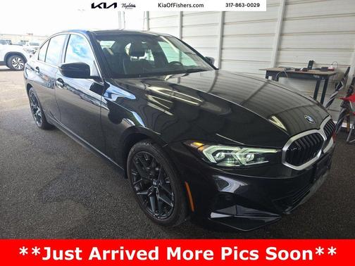 2025 BMW 330 330i xDrive