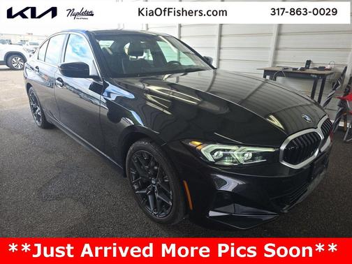 2025 BMW 330 330i xDrive