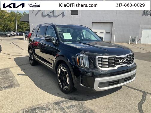 2025 Kia Telluride S