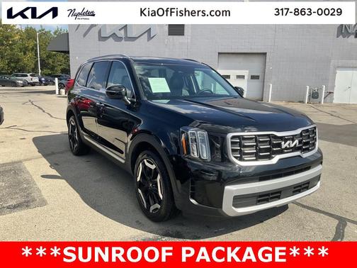 2025 Kia Telluride S