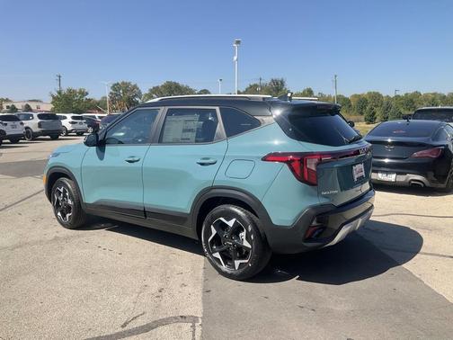 2026 Kia Seltos S