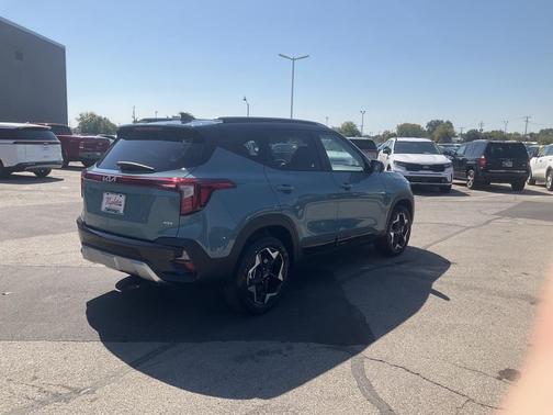 2026 Kia Seltos S