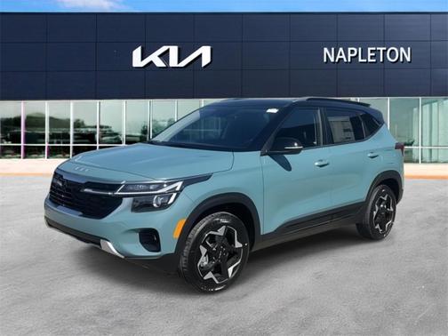 2026 Kia Seltos S