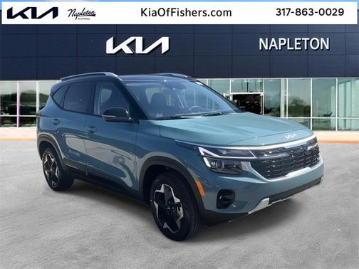 2026 Kia Seltos S