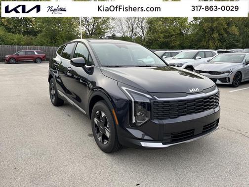 2026 Kia Sportage LX