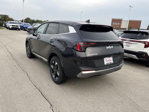 2026 Kia Sportage LX