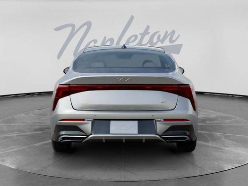 Steel Matte Gray 2026 Kia K5 GT-Line