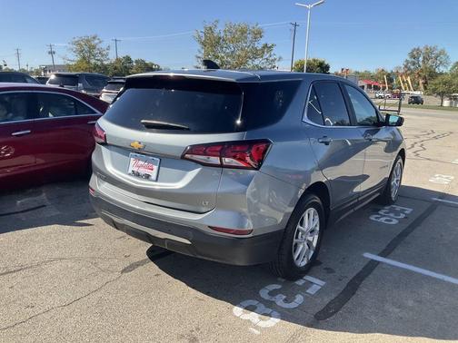 2024 Chevrolet Equinox 1LT