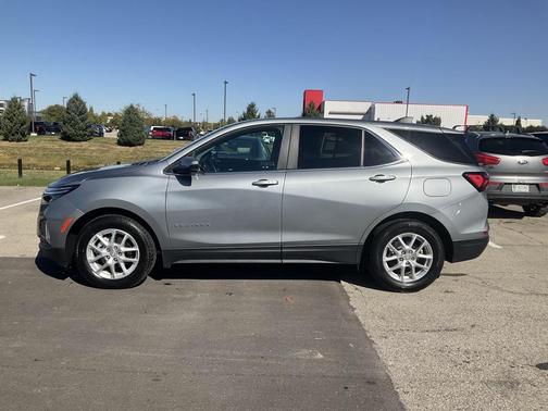 2024 Chevrolet Equinox 1LT