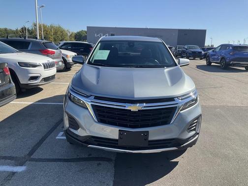 2024 Chevrolet Equinox 1LT