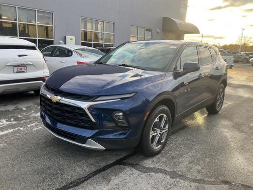 2023 Chevrolet Blazer 2LT
