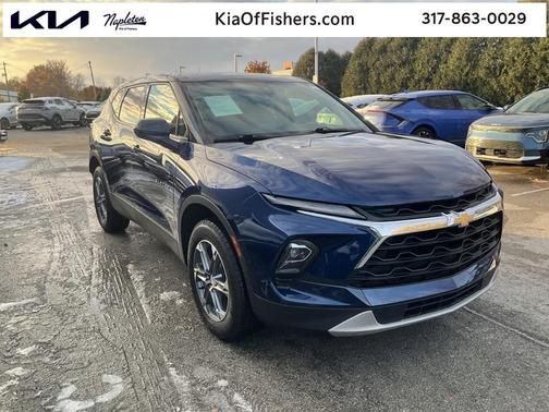 2023 Chevrolet Blazer 2LT