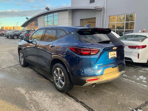 2023 Chevrolet Blazer 2LT