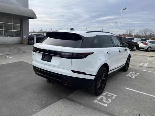 2024 Land Rover Range Rover Velar P250 S