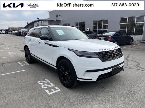 2024 Land Rover Range Rover Velar P250 S