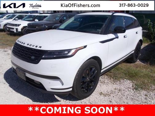 2024 Land Rover Range Rover Velar P250 S