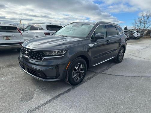 2022 Kia Sorento Hybrid EX