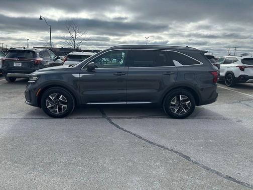 2022 Kia Sorento Hybrid EX