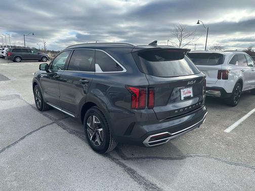 2022 Kia Sorento Hybrid EX