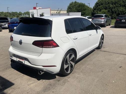 2018 Volkswagen Golf GTI 2.0T S 4-Door