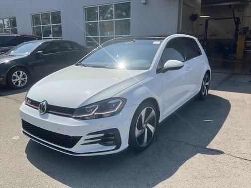 2018 Volkswagen Golf GTI 2.0T S 4-Door