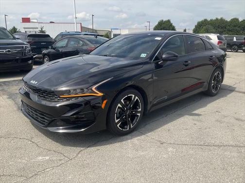 2022 Kia K5 GT-Line