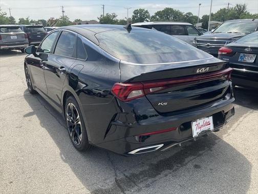 2022 Kia K5 GT-Line