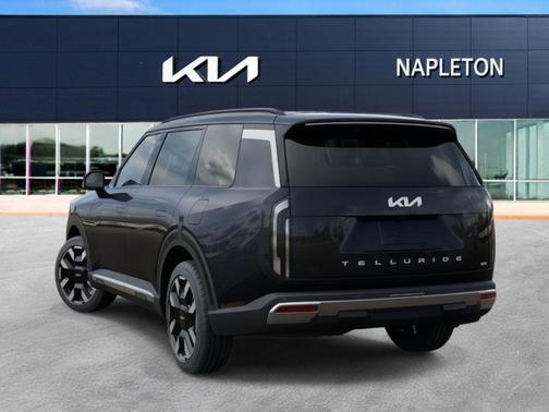 Panthera Metal 2027 Kia Telluride S