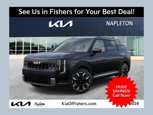 Panthera Metal 2027 Kia Telluride S