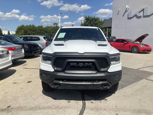 2021 RAM 1500 Rebel