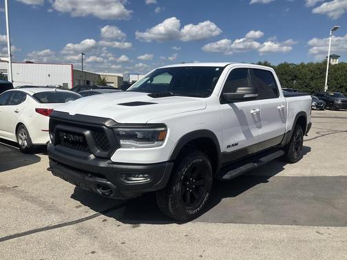 2021 RAM 1500 Rebel