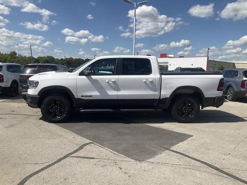 2021 RAM 1500 Rebel