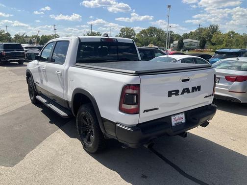 2021 RAM 1500 Rebel