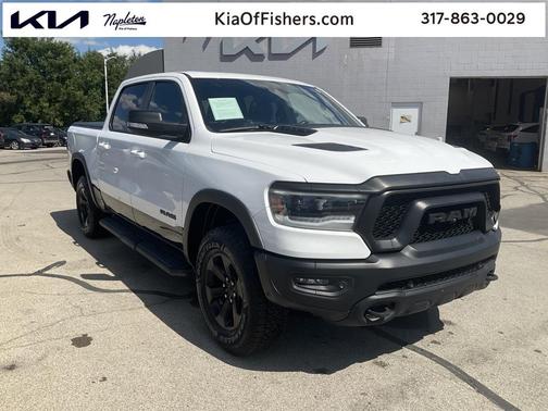 2021 RAM 1500 Rebel