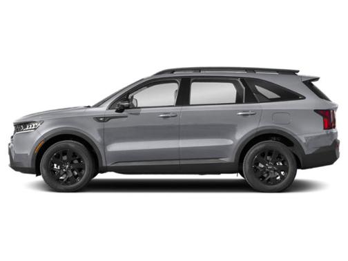 Wolf Gray 2022 Kia Sorento S