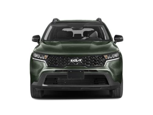 Wolf Gray 2022 Kia Sorento S