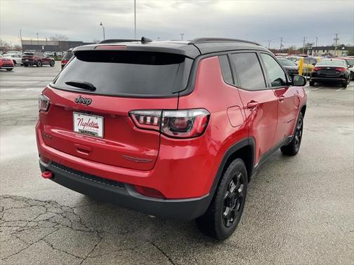 2023 Jeep Compass Trailhawk